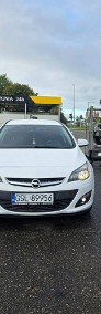 Opel Astra J 1.7 CDTI 110 KM, Bluetooth, Alufelgi, Grzane Fotele, USB, AUX, Klima-3