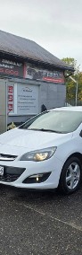 Opel Astra J 1.7 CDTI 110 KM, Bluetooth, Alufelgi, Grzane Fotele, USB, AUX, Klima-4