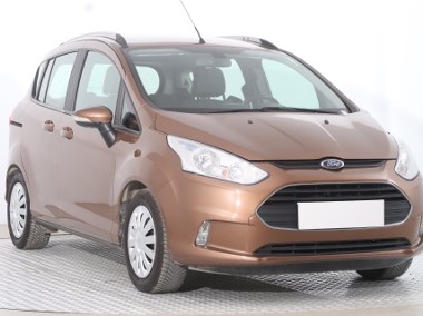 Ford B-MAX , Salon Polska, 1. Właściciel, Serwis ASO, VAT 23%, Klima,-1