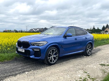  XDrive40i pakiet M, 49tyś km, 340KM, bogate wyposażenie, jak nowy-1