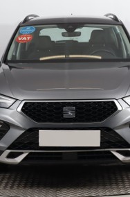 SEAT Ateca , Salon Polska, 1. Właściciel, Serwis ASO, Automat, VAT 23%,-2