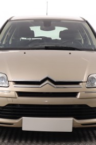 Citroen C4 I , Salon Polska, Xenon, Klimatronic, Tempomat, Parktronic,-2