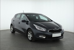 Kia Cee&apos;d II , Salon Polska, Serwis ASO, Navi, Klimatronic, Tempomat,