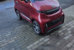 Microcar Inny Iamelectric NEMO 4 – Nowoczesny elektryczny microcar z 2023 roku