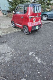 Iamelectric NEMO 4 – Nowoczesny elektryczny microcar z 2023 roku-2