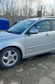 Volvo V50 II 1,6 D 115KM Klimatyzacja Zarejestrowany-2