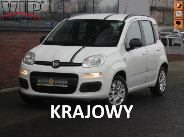 Fiat Panda III Klimatyzacja*Wspomaganie"City"*Asr*SalonPolska*MałyPrzebieg*GwarVGS!-1