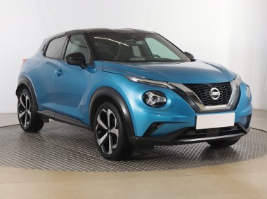 Nissan Juke Salon Polska, Serwis ASO, Klimatronic, Tempomat, Parktronic,-1