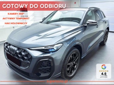 Audi Q5 III TDI quattro S line 2.0 TDI quattro S line (204KM) Hak holowniczy-1