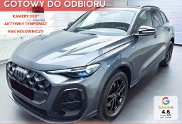 Audi Q5 III TDI quattro S line 2.0 TDI quattro S line (204KM) Hak holowniczy