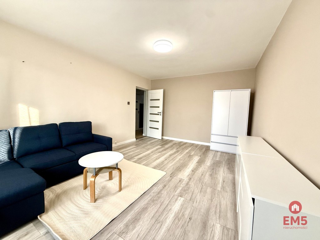 Mieszkanie na wynajem, 51 m² Centrum, Ludwika Waryńskiego