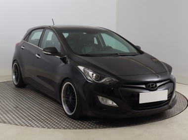 Hyundai i30 II , Navi, Klimatronic, Tempomat, Parktronic,-1