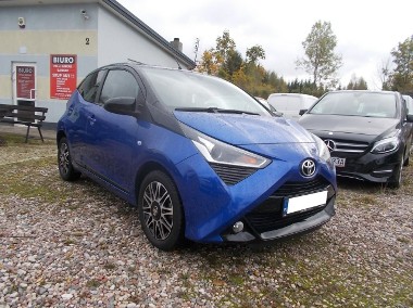 Toyota Aygo II 1,0benzyna 72PS!!!Klima,ABS!!!-1