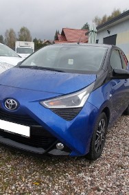 Toyota Aygo II 1,0benzyna 72PS!!!Klima,ABS!!!-2