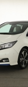 Nissan Leaf , SoH 87%, Serwis ASO, Automat, Skóra, Navi, Klimatronic,-3