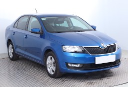 Skoda Rapid , Salon Polska, Klima, Parktronic, Podgrzewane siedzienia