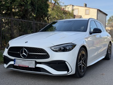 1WŁ Salon PL FV23% AMG Kamera 360 Martwe Pole Burmeste-1