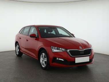 Skoda Scala , Salon Polska, 1. Właściciel, Serwis ASO, Klimatronic,-1