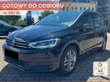 Volkswagen Touran III Comfortline Plus 1.5 TSI DSG 7os. Comfortline Plus 1.5 TSI 150KM DSG-1