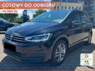 Volkswagen Touran III Comfortline Plus 1.5 TSI DSG 7os. Comfortline Plus 1.5 TSI 150KM DSG