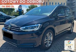 Volkswagen Touran III Comfortline Plus 1.5 TSI DSG 7os. Comfortline Plus 1.5 TSI 150KM DSG