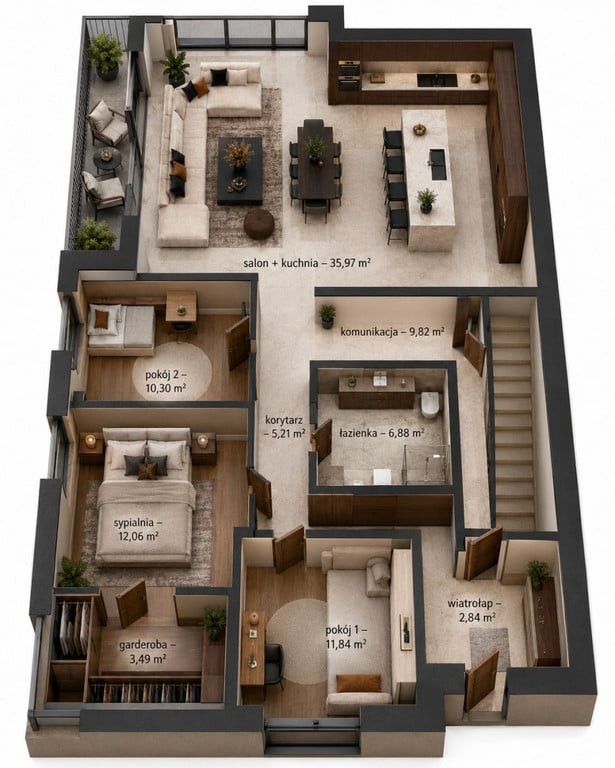 N​O͏V​A Residence Prestige Apartments — 8