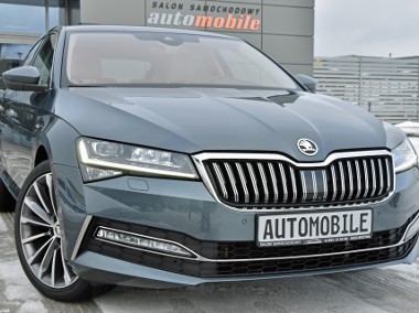 Laurin & Klement! Full Opcja! SKÓRY! 4x4! 200KM! JAK NOWY!-1