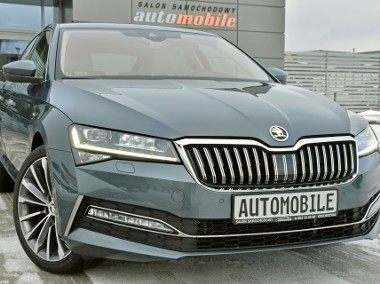 Laurin & Klement! Full Opcja! SKÓRY! 4x4! 200KM! JAK NOWY!-1