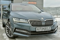 Skoda Superb III Laurin &amp; Klement! Full Opcja! SKÓRY! 4x4! 200KM! JAK NOWY!