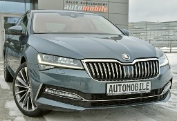Skoda Superb III Laurin &amp; Klement! Full Opcja! SKÓRY! 4x4! 200KM! JAK NOWY!