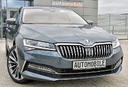 Skoda Superb III Laurin &amp; Klement! Full Opcja! SKÓRY! 4x4! 200KM! JAK NOWY!