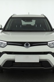 Ssangyong Tivoli I Tivoli Grand , Salon Polska, Serwis ASO, Skóra, Klimatronic, Tempoma-2