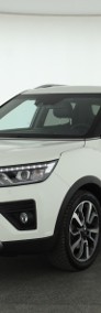 Ssangyong Tivoli I Tivoli Grand , Salon Polska, Serwis ASO, Skóra, Klimatronic, Tempoma-3