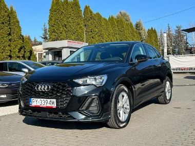 Audi Q3 II Q3 Sportback Sportback S Tronic 35 TFSI 150KM-1