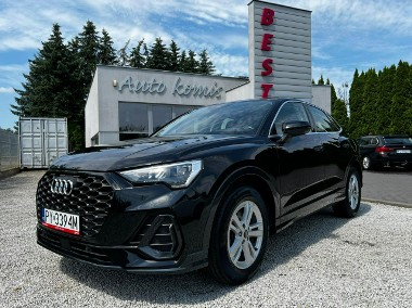 Audi Q3 II Q3 Sportback Sportback S Tronic 35 TFSI 150KM-1