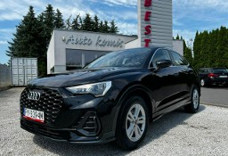Audi Q3 II Q3 Sportback Sportback S Tronic 35 TFSI 150KM