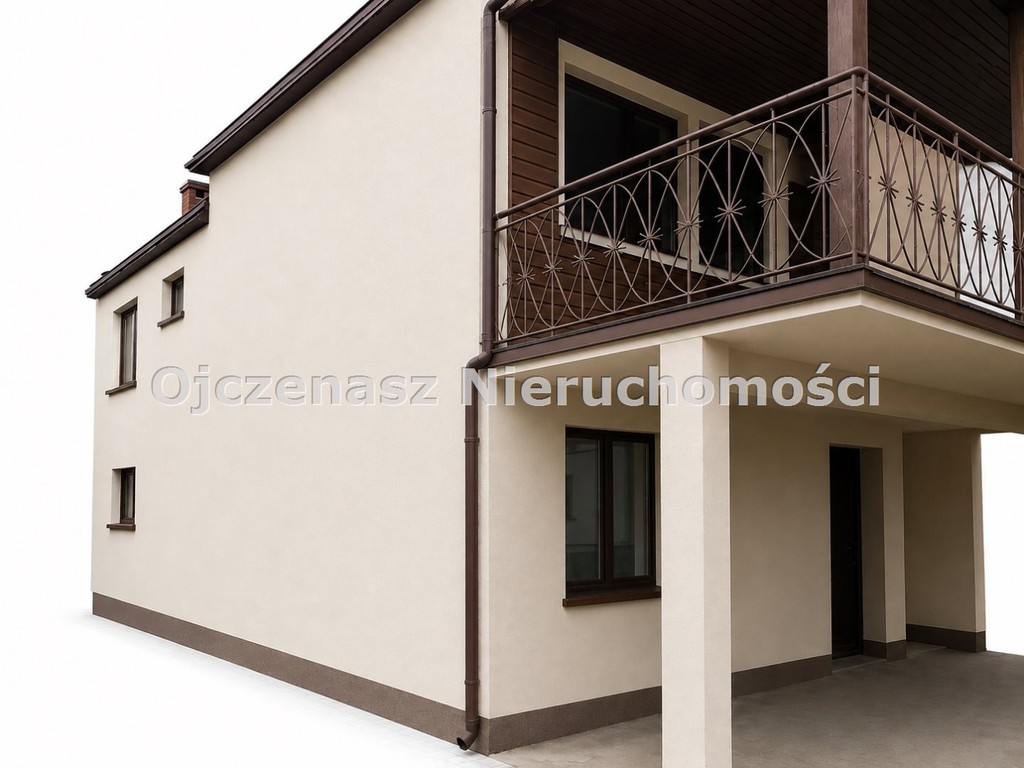 Dom na sprzedaż, 200 m², 5 pokoi Bydgoszcz Piaski