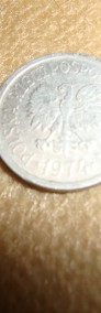 Moneta 10 gr 1974; bez znaku-3