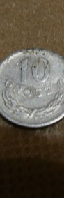 Moneta 10 gr 1974; bez znaku-4