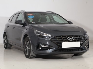 Hyundai i30 II , Salon Polska, 1. Właściciel, Serwis ASO, Automat, VAT 23%,-1