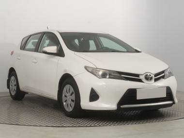 Toyota Auris II , Salon Polska, Serwis ASO, Klimatronic-1