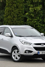 Hyundai ix35 1.7CRDI(115KM)*Lift*Led*Navi*Kamera*Skóry*Grzane Fotele*I Wł*Alu17"A-2