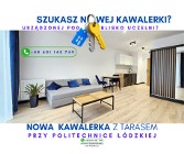 Nowe mieszkanie Łódź Polesie, ul. prof. Bohdana Stefanowskiego 24