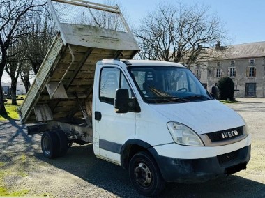 35C15 3.0 d HPI 150KM KIPER WYWROTKA 3,5T 2011r FV MARŻA -1