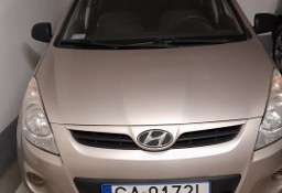 Hyundai i20 I 2 gi wlasciciel od 2014