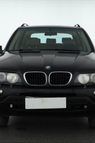 BMW X5 I (E53) , Salon Polska, 184 KM, Automat, Xenon, Tempomat, Parktronic,-2