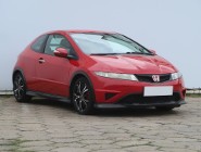 Honda Civic VIII , Salon Polska, Klimatronic,ALU