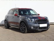 MINI Countryman , Salon Polska, Automat, Skóra, Navi, Xenon, Bi-Xenon,