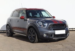 MINI Countryman , Salon Polska, Automat, Skóra, Navi, Xenon, Bi-Xenon,