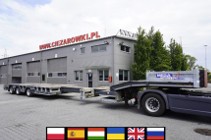 Inna MEGA ALIM DORSE ALM3 / 2024 / Rozciągana / poszerzana 257028